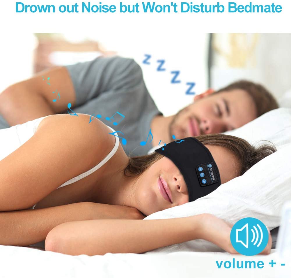 Bluetooth Wireless Sleep Headphones