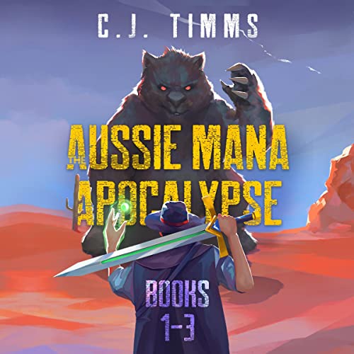 Aussie Mana Apocalypse Trilogy