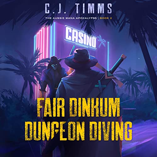 Fair Dinkum Dungeon Diving