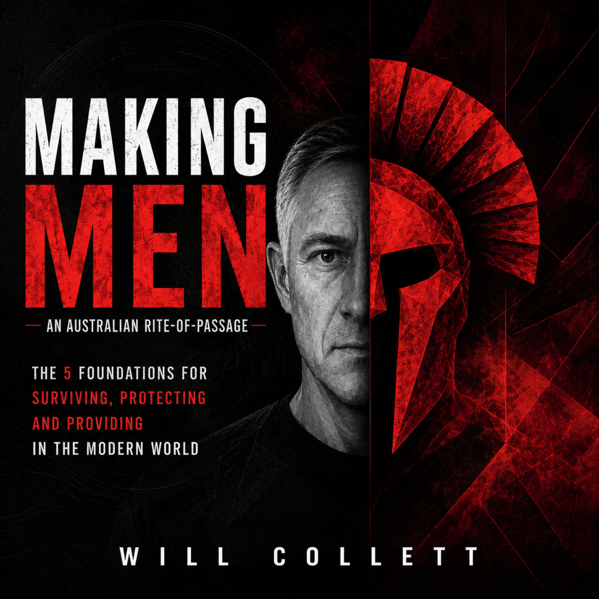 MAKING MEN