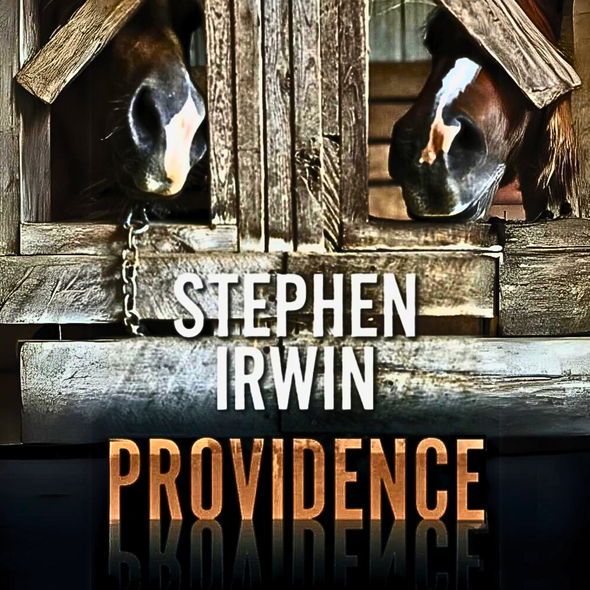 PROVIDENCE Cover Narrated by Chris Miller Australian Voice Over Artist