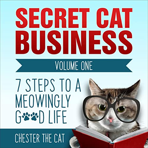 Secret Cat Business