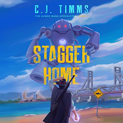 STAGGER HOME